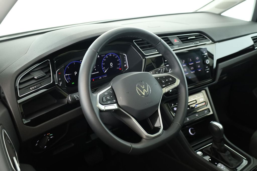 Volkswagen Touran 2025