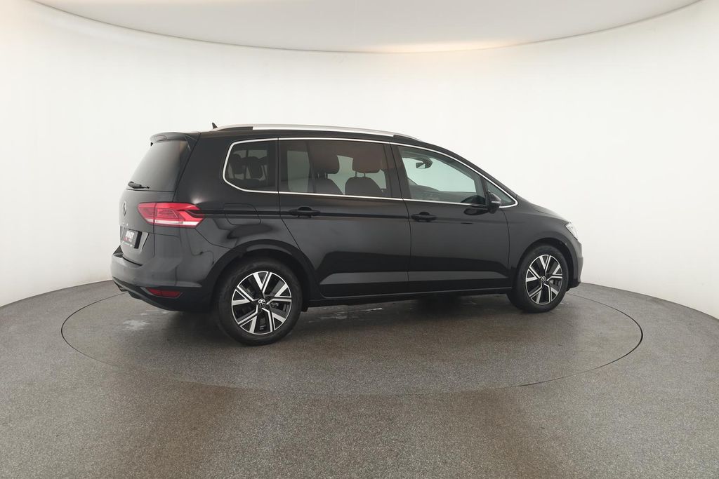 Volkswagen Touran 2025