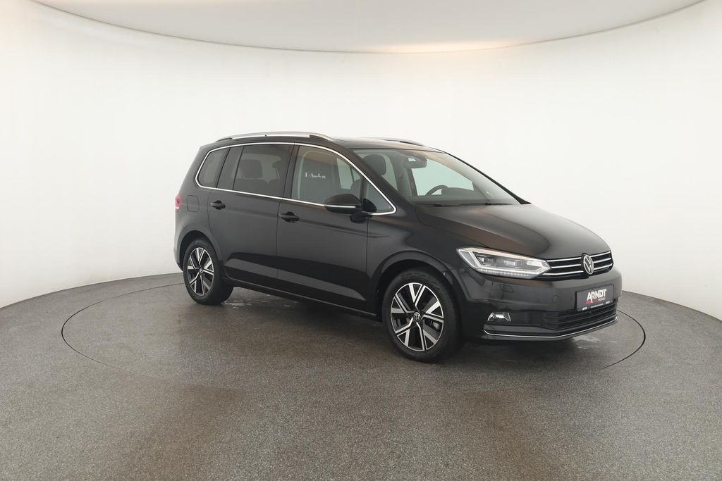 Volkswagen Touran 2025
