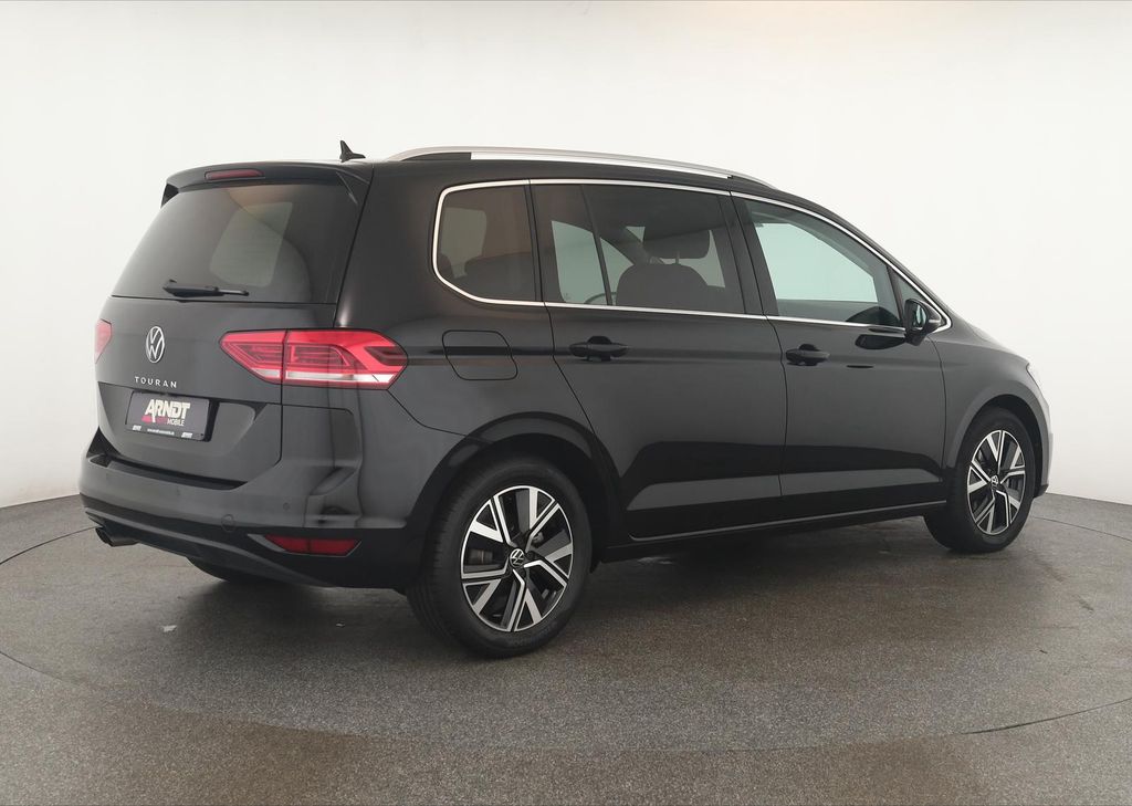 Volkswagen Touran 2025