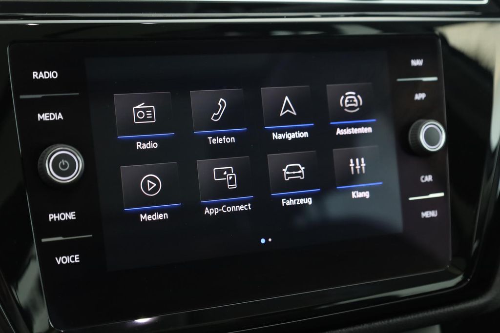 Volkswagen Touran 2025