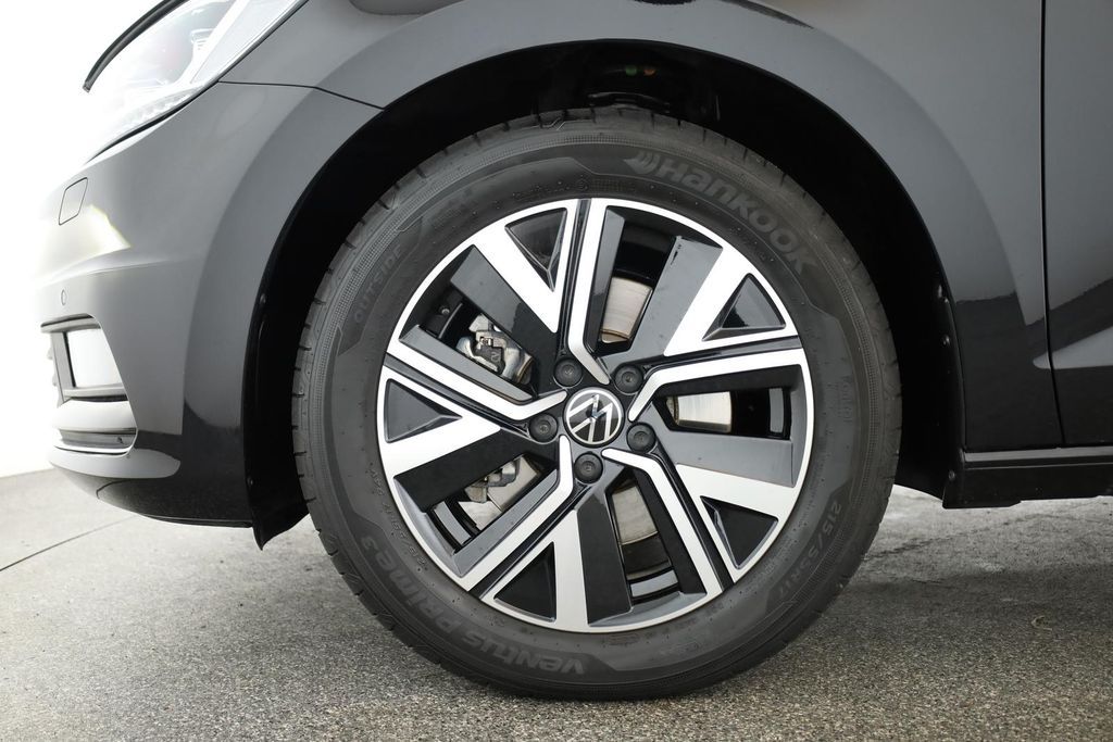 Volkswagen Touran 2025