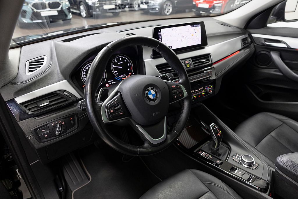 BMW X2 2022