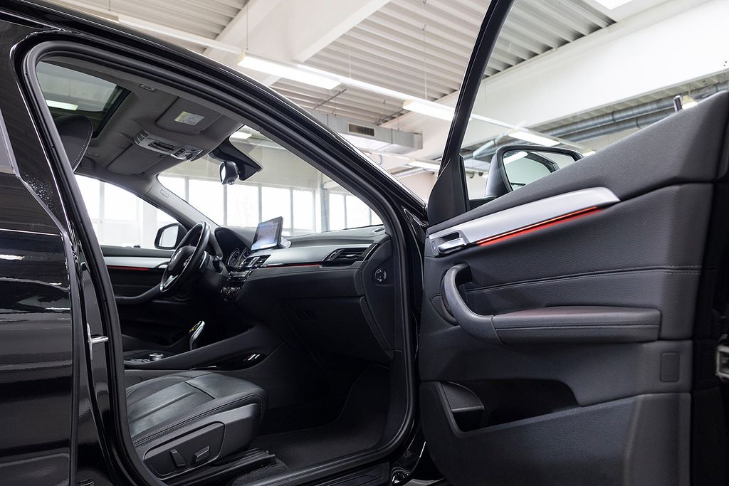 BMW X2 2022
