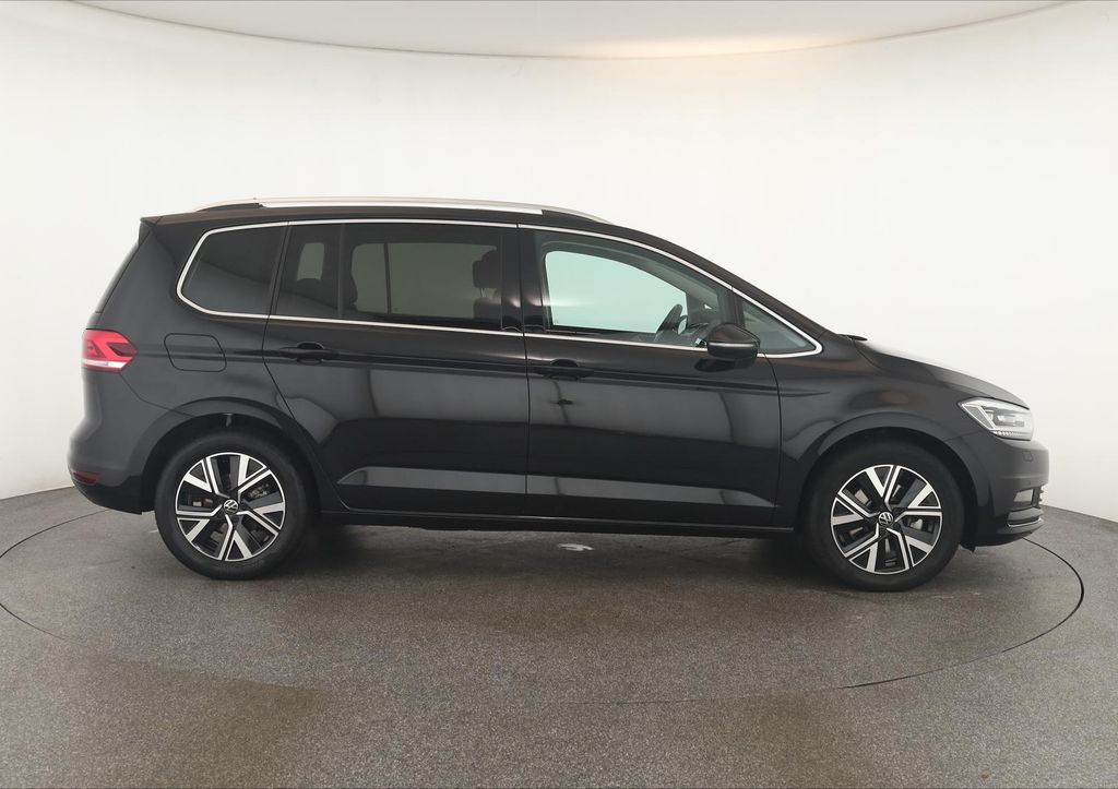 Volkswagen Touran 2025
