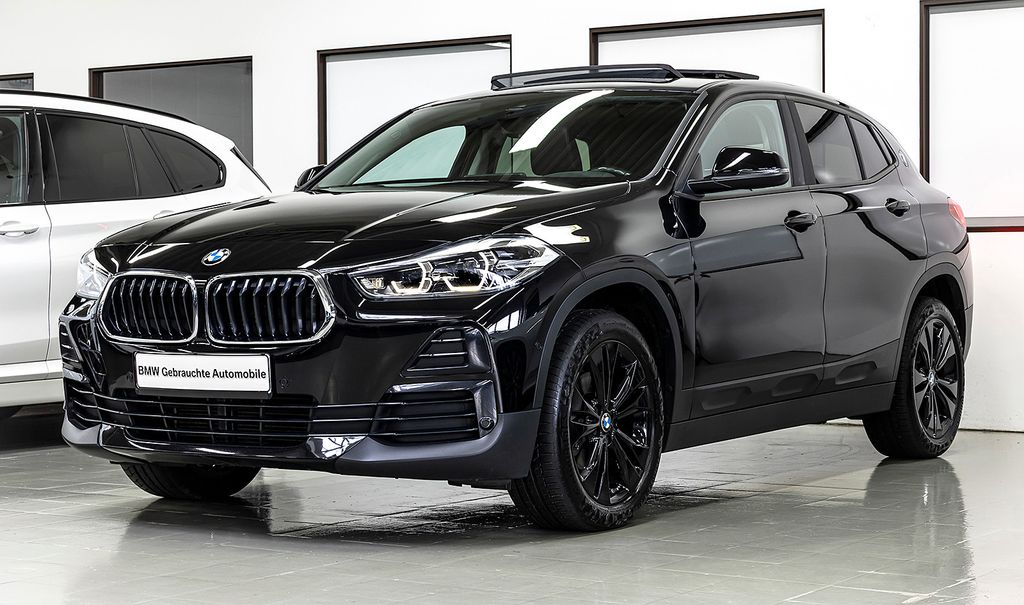BMW X2 2022