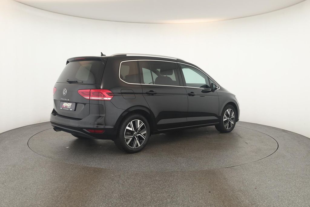 Volkswagen Touran 2025