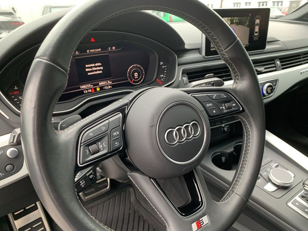 Audi S5 2019