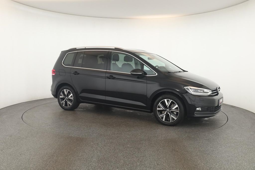 Volkswagen Touran 2025