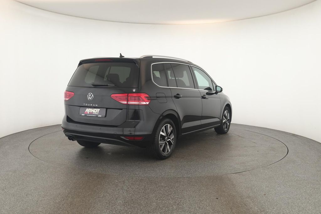 Volkswagen Touran 2025