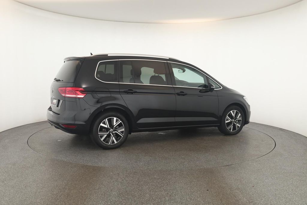 Volkswagen Touran 2025