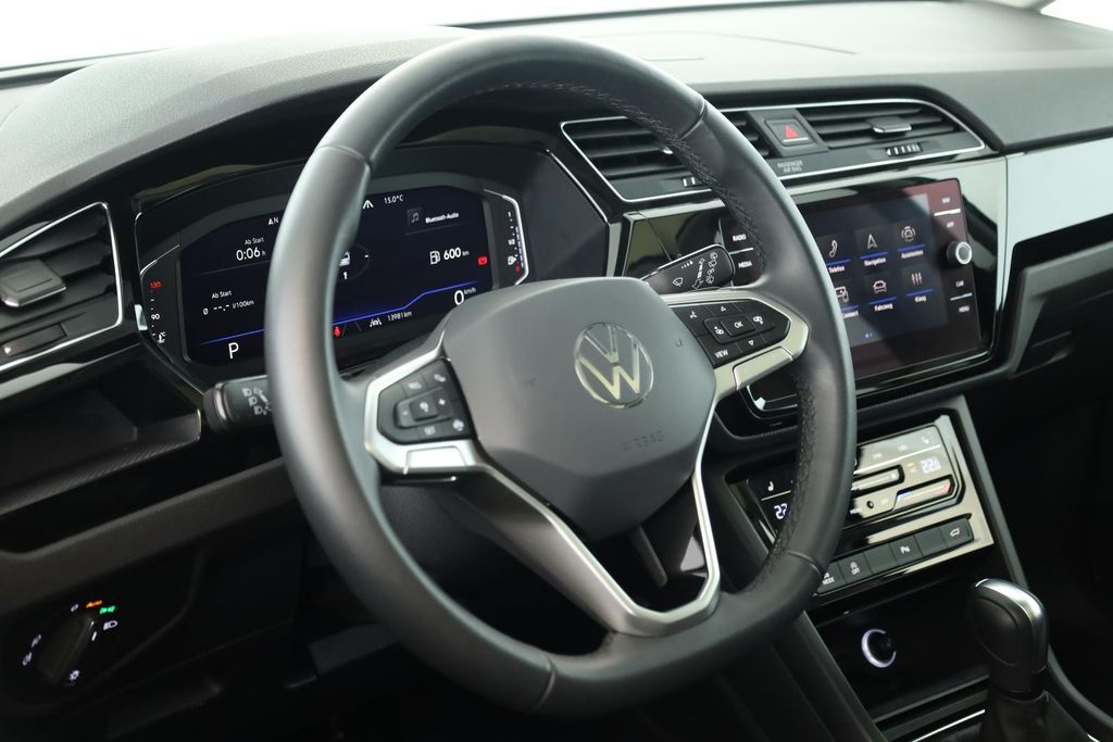 Volkswagen Touran 2025