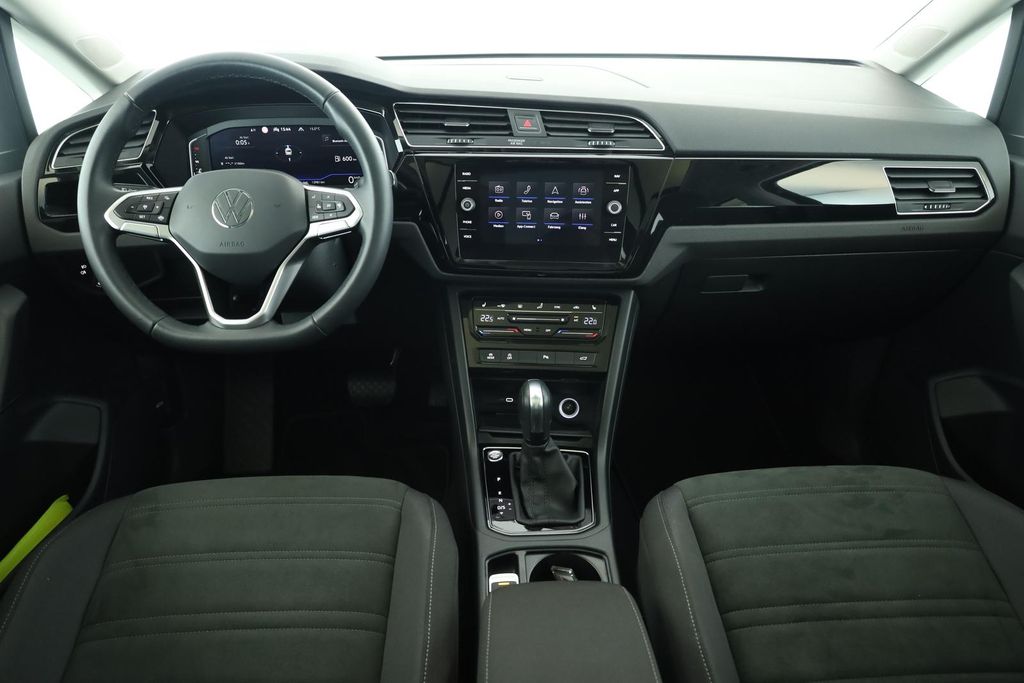 Volkswagen Touran 2025