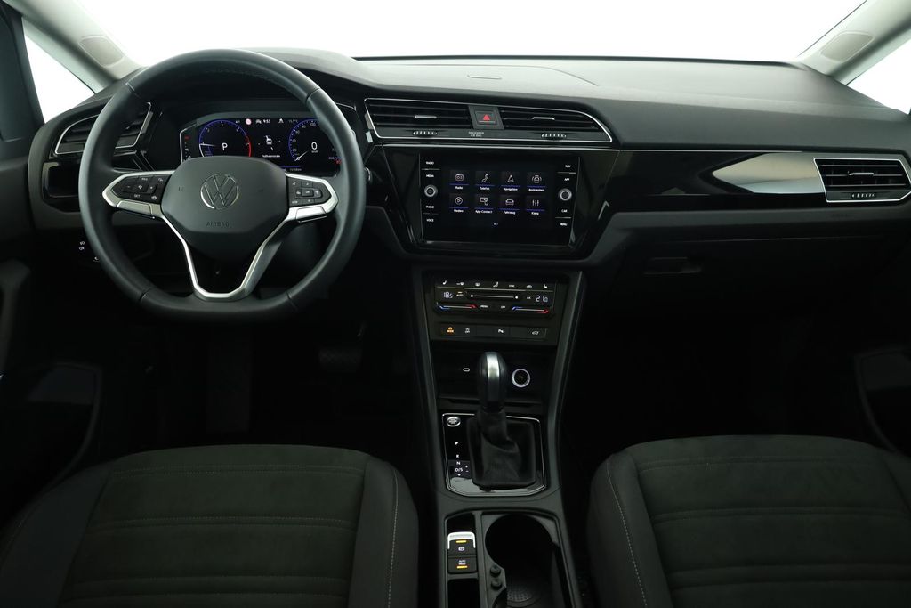 Volkswagen Touran 2025
