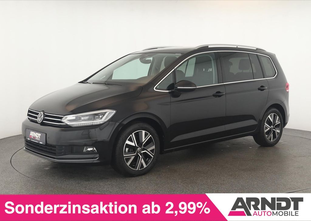 Volkswagen Touran 2025