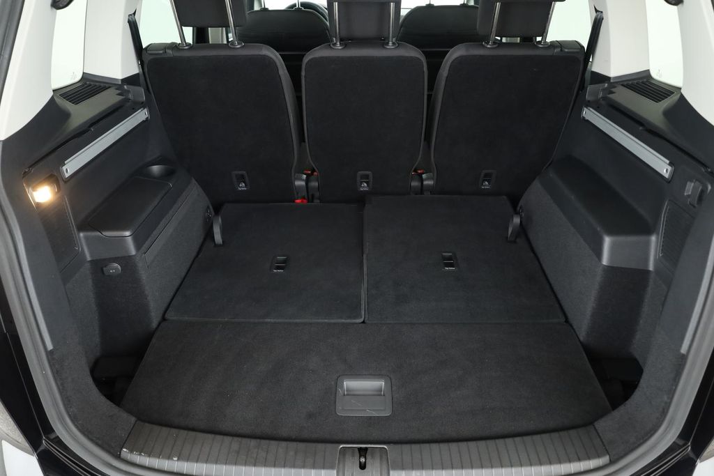 Volkswagen Touran 2025