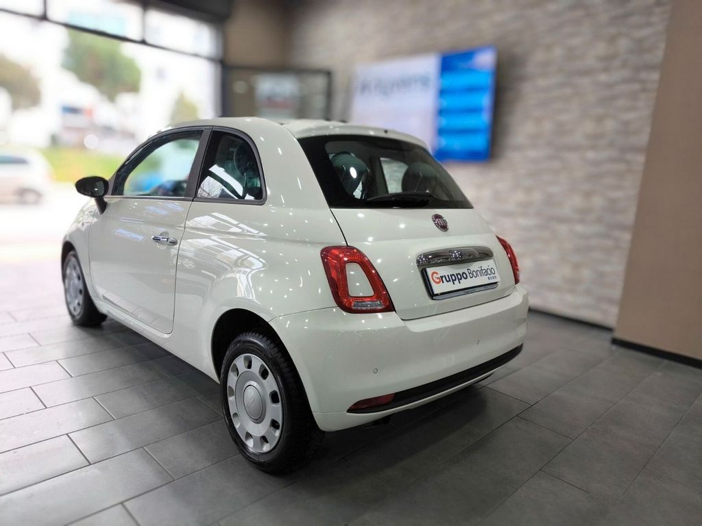 Fiat 500 2018