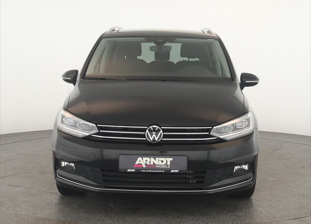 Volkswagen Touran 2025
