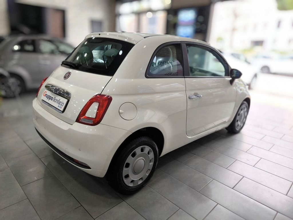 Fiat 500 2018