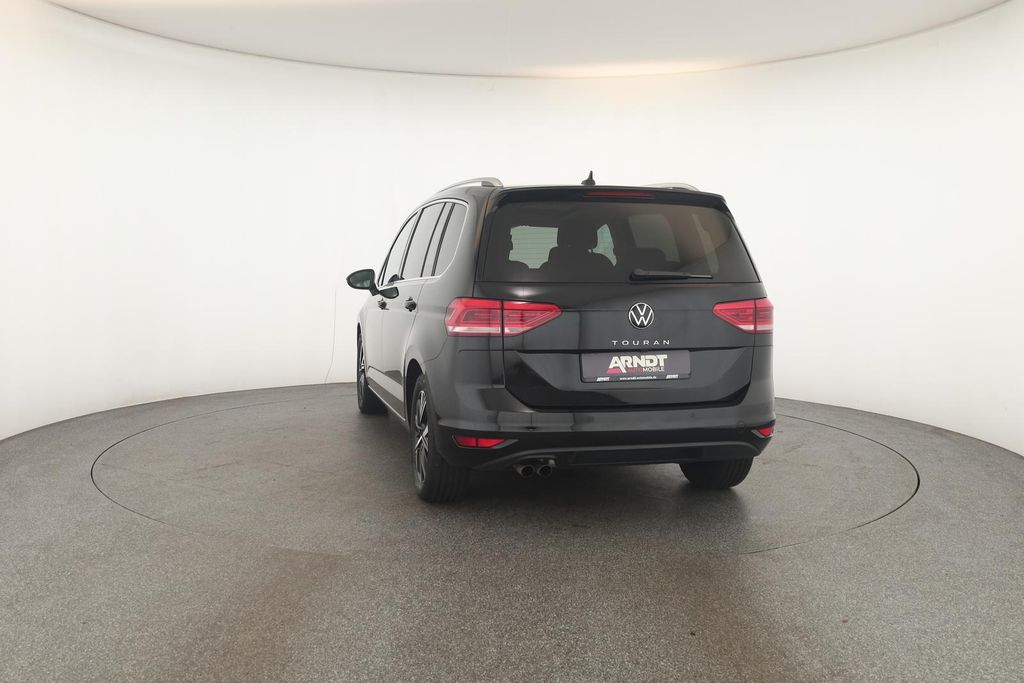 Volkswagen Touran 2025
