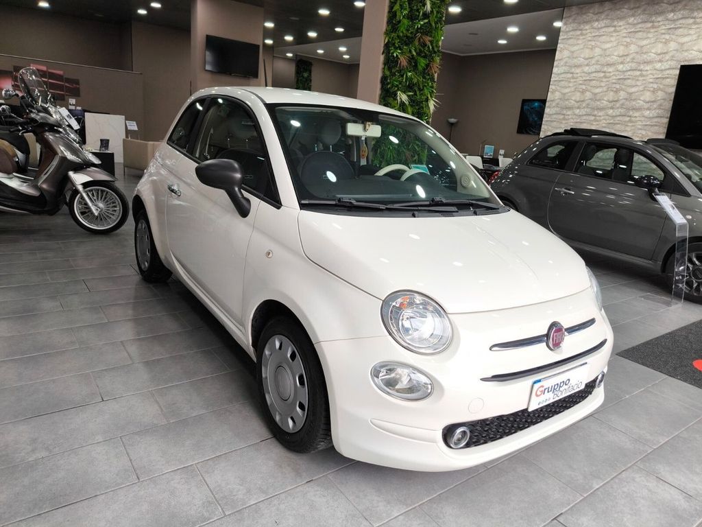 Fiat 500 2018