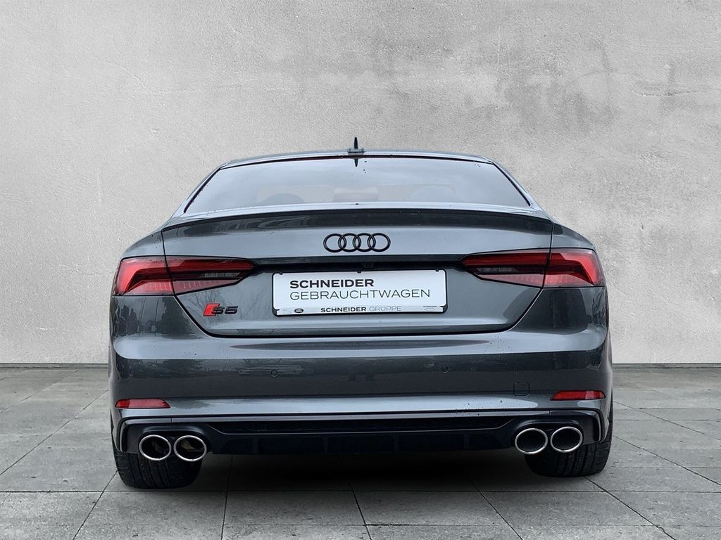 Audi S5 2019