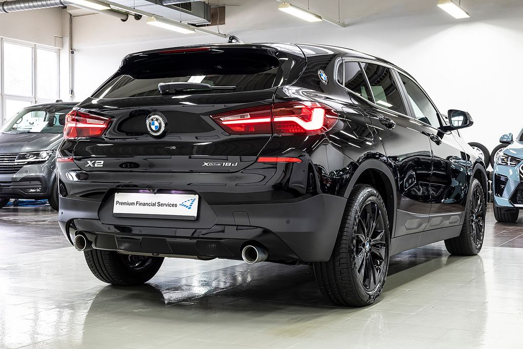 BMW X2 2022