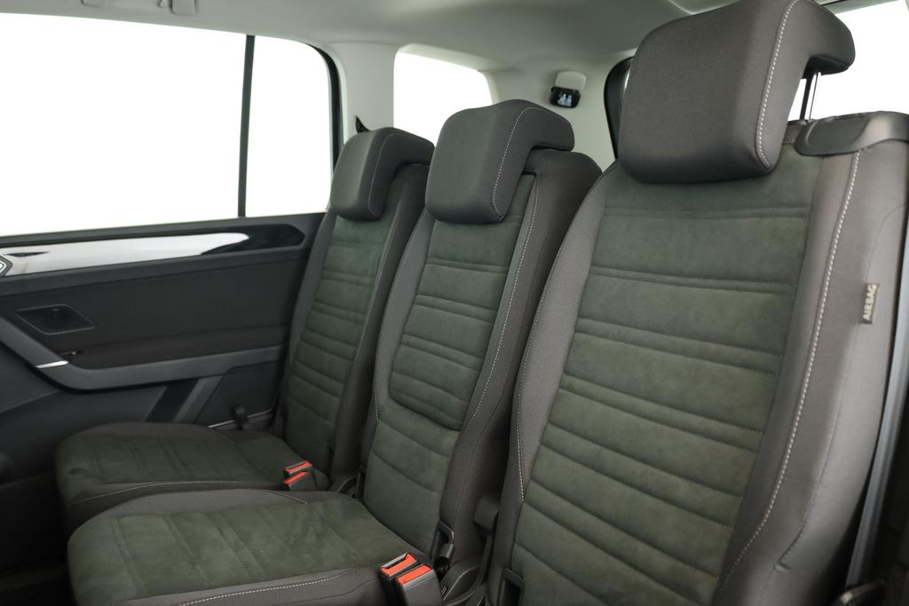 Volkswagen Touran 2025