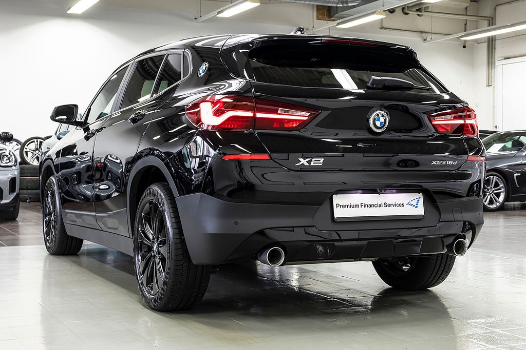 BMW X2 2022