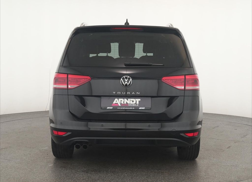 Volkswagen Touran 2025