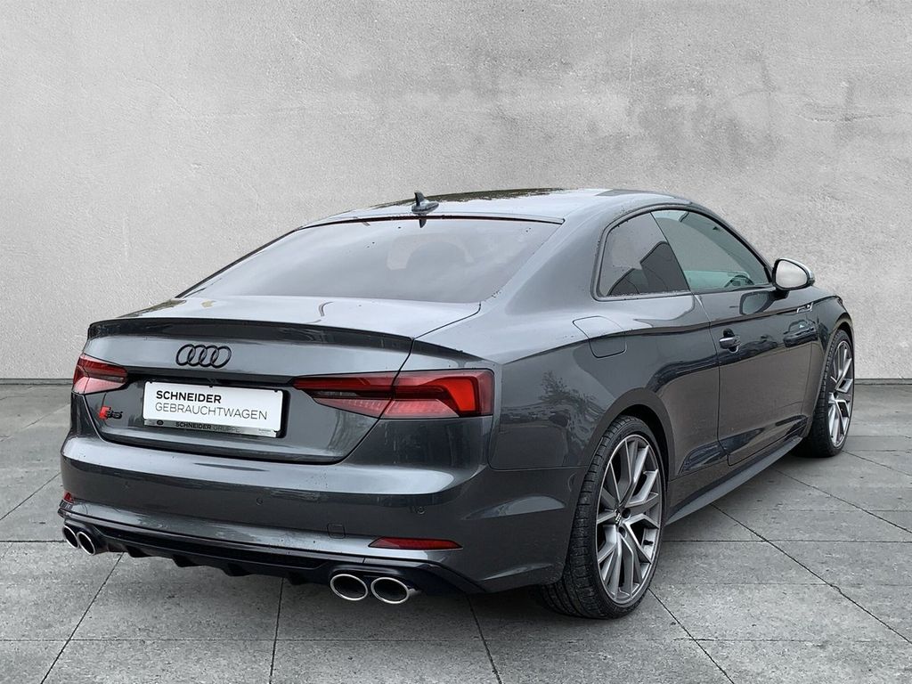 Audi S5 2019