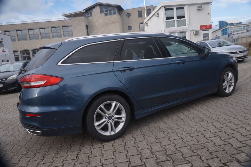 Ford Mondeo 2019