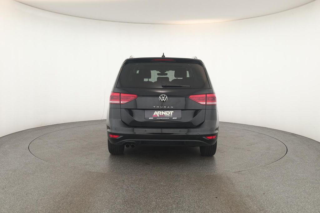 Volkswagen Touran 2025