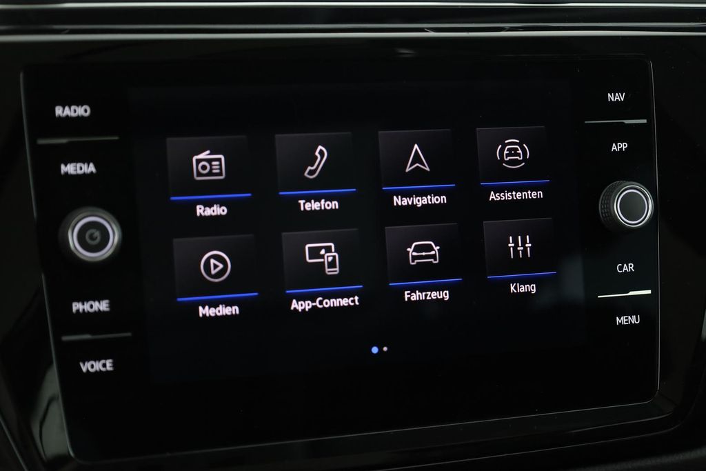 Volkswagen Touran 2025