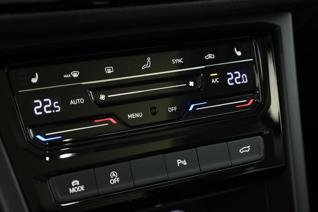 Volkswagen Touran 2025