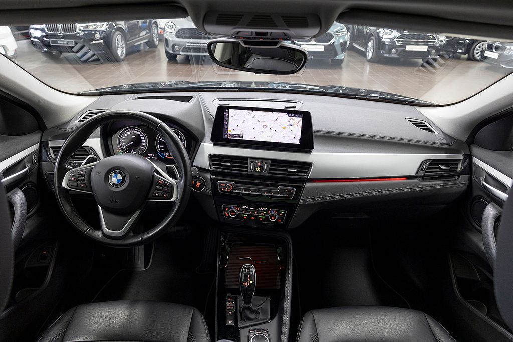 BMW X2 2022