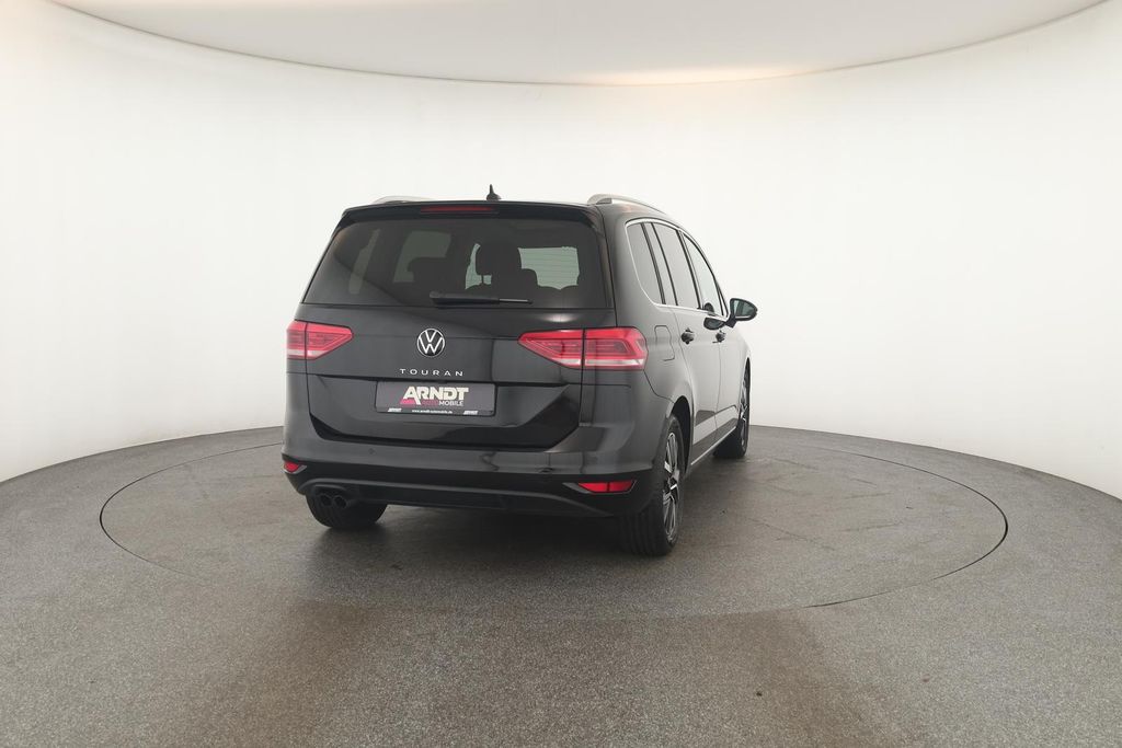 Volkswagen Touran 2025