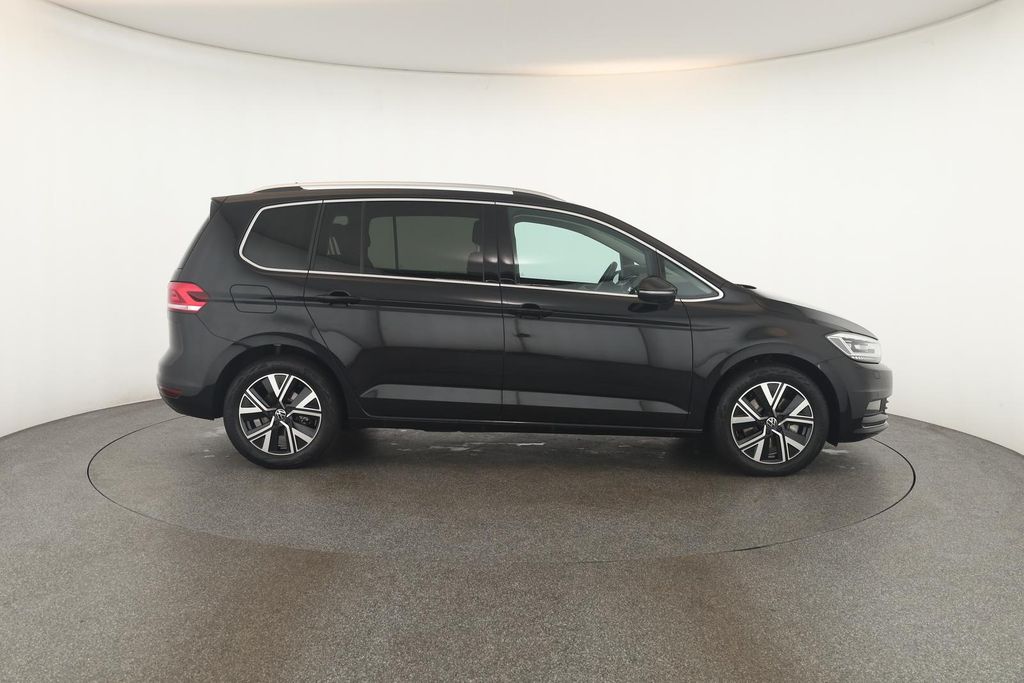 Volkswagen Touran 2025