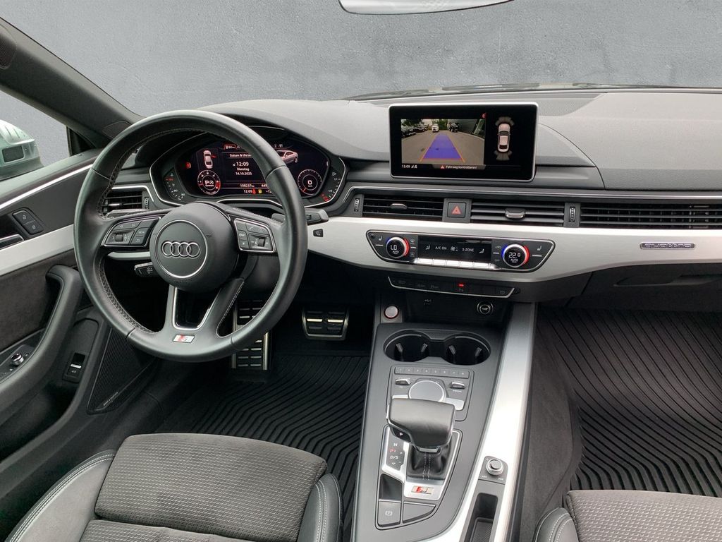 Audi S5 2019