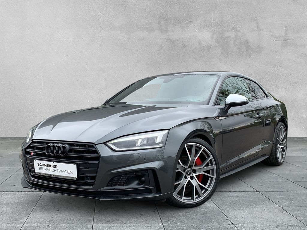 Audi S5 2019