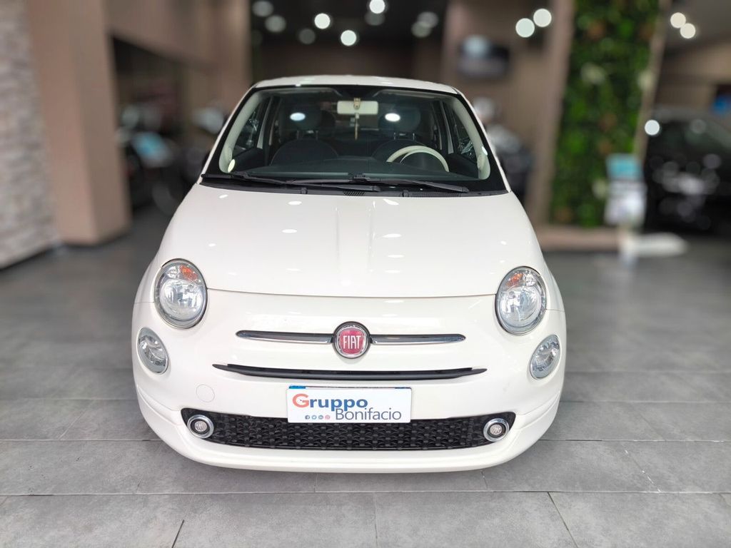 Fiat 500 2018