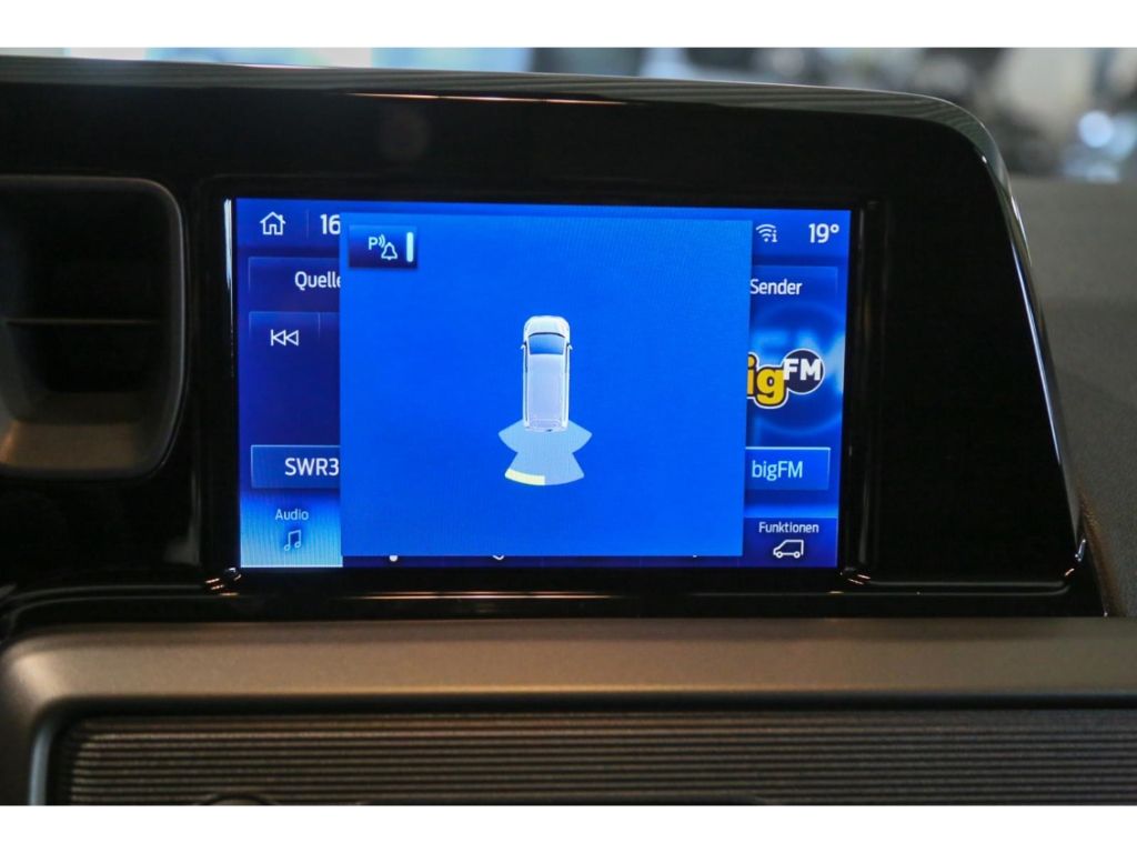 Ford Transit Courier 2025