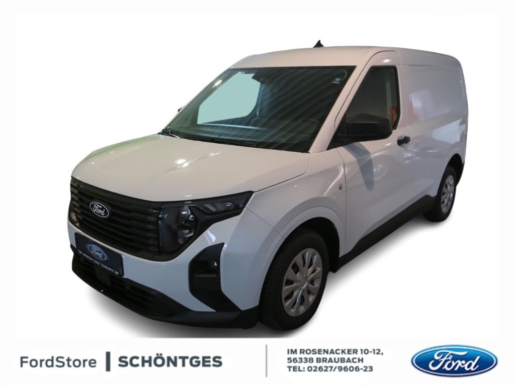 Ford Transit Courier 2025