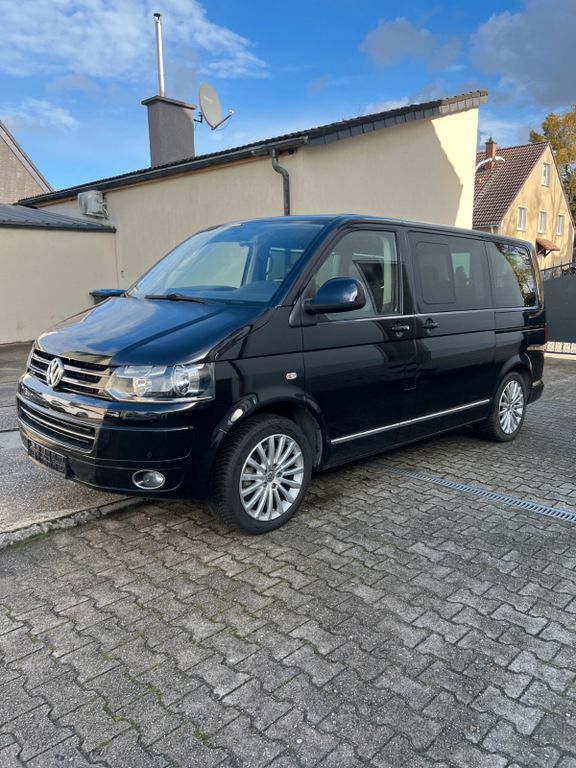 Volkswagen T5 Multivan 2010