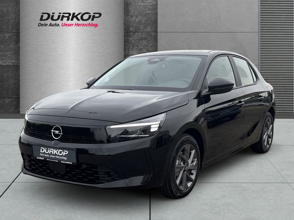 Opel Corsa 2025