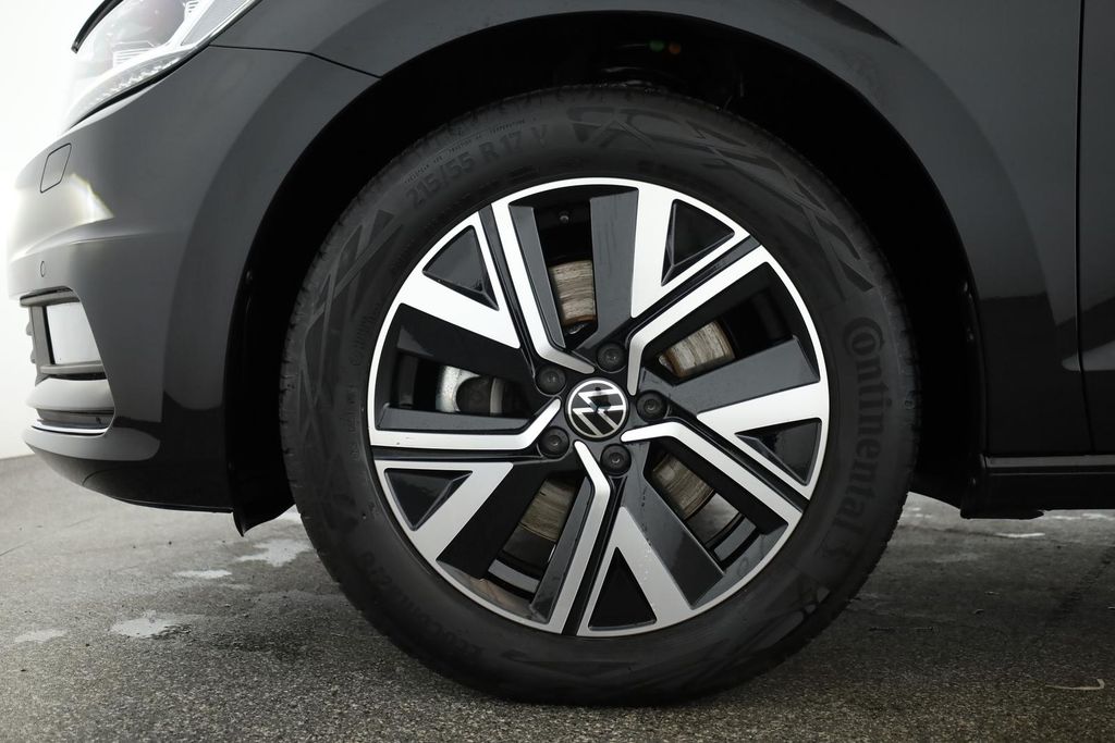 Volkswagen Touran 2025