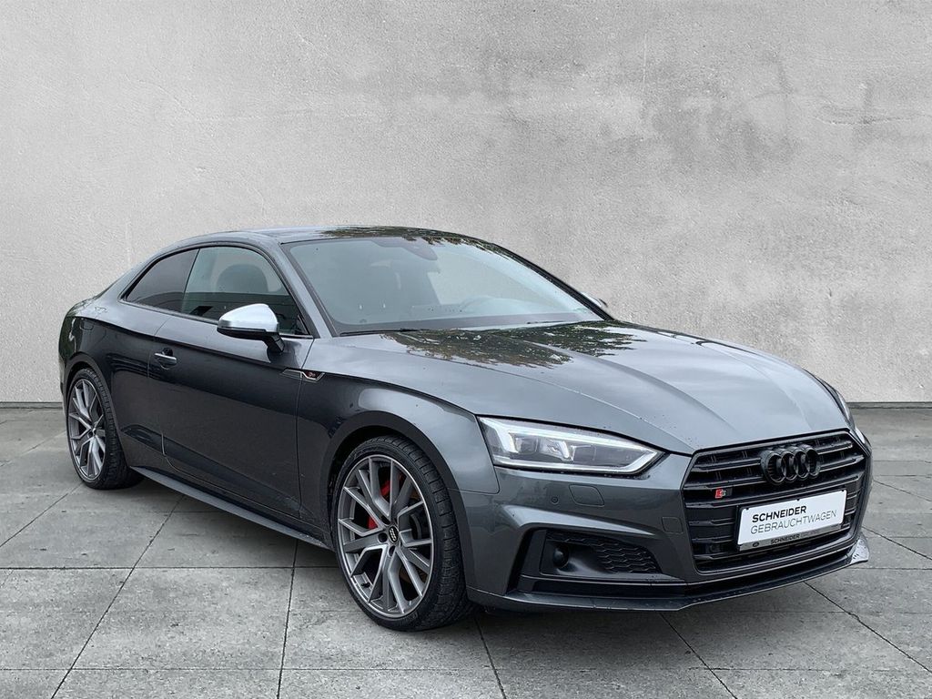 Audi S5 2019