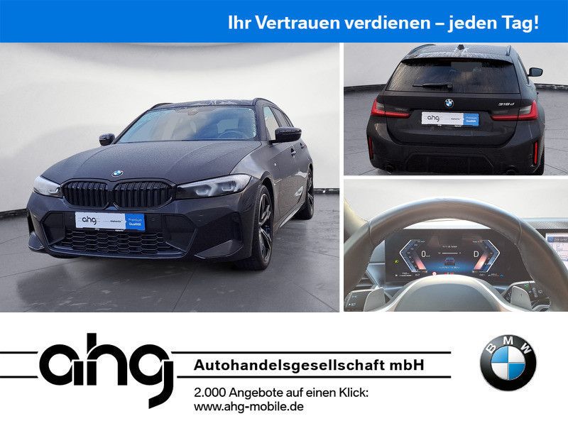 BMW 318 2024