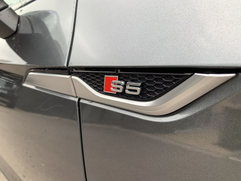Audi S5 2019