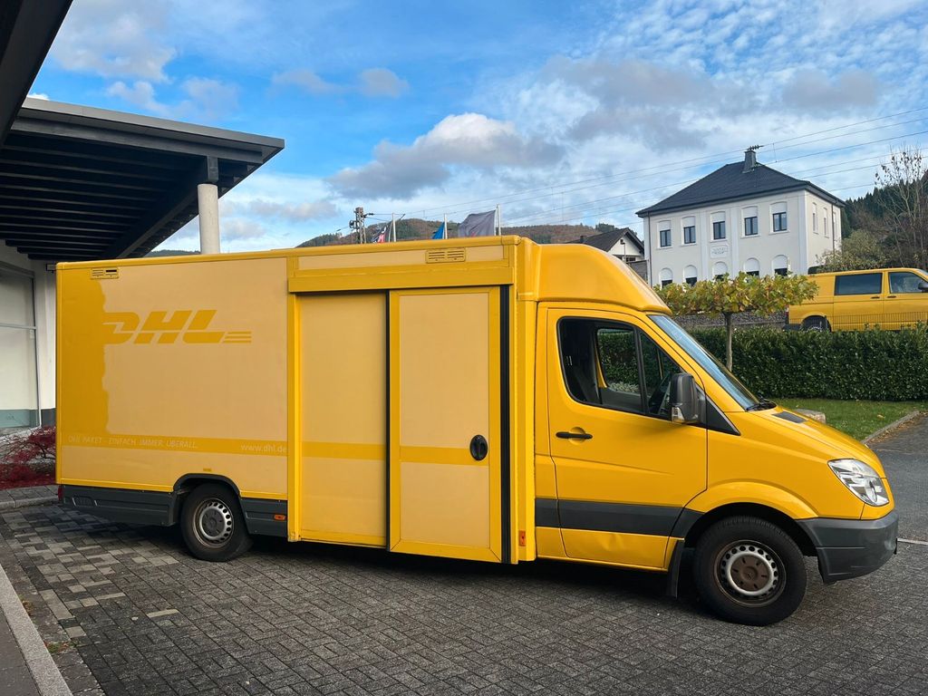 Mercedes-Benz Sprinter 2011